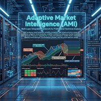 Adaptive Market Intelligence trading robot logo