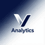Analytics V trading robot logo
