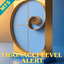 Fibonacci Levels Alert MT5 trading robot logo