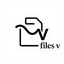 Files V trading robot logo