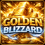 Golden Blizzard trading robot logo