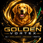 Golden Vortex EA trading robot logo