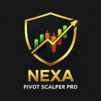 NEXA Pivot Scalper PRO Conservative Strategy Tester result, 10.64% simulated ROI