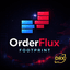 OrderFlux Footprint Orderflow trading robot logo