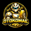 Otokomae trading robot logo