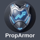 PropArmor trading robot logo