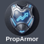 PropArmor trading robot logo