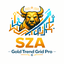 SZA Gold Trend Grid Pro trading robot logo