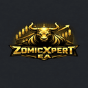 ZomicXpert trading robot logo