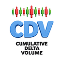 CDV Core trading robot logo