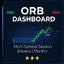 ORB Dashboard trading robot logo