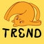 Super trend us trading robot logo