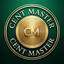 Cent Master Blaster trading robot logo
