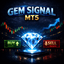 Gem SIGNAL trading robot logo