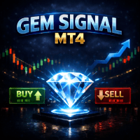GEM Signal MT4 Conservative Strategy Tester result, 10.66% simulated ROI