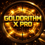 Goldorithm X Pro trading robot logo