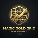 Magic Gold Grid trading robot logo