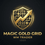 Magic Gold Grid trading robot logo