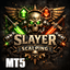 Slayer Scalping mt5 trading robot logo