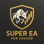 Super Gold Breakout trading robot logo