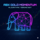 ABX Gold Momentum trading robot logo