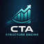 CTA Master trading robot logo