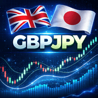 Gbpjpy Awesome Oscillator Reversal Breakout MT4 trading robot logo
