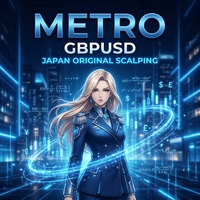 Metro tyo MT5 trading robot logo