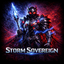Storm sovereign EA trading robot logo