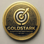 GoldStark trading robot logo