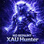 No Repaint XAU Hunter trading robot logo