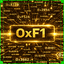 OxF1 trading robot logo