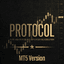 Protocol trading robot logo