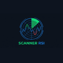 Scanner RSI trading robot logo