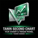 EA17 Tanin Second Chart trading robot logo