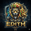 Edith trading robot logo