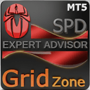 Grid Zone MT5 trading robot logo