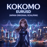 Kokomo tyo MT5 trading robot logo