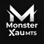 Mosnter XAU trading robot logo