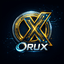 Orux trading robot logo