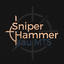 Sniper Hammer XAU trading robot logo