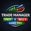 Trade Manager Panel Pro MT5 trading robot logo