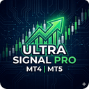 Ultra Signal Pro Mt5 trading robot logo