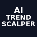 AI Trend Scalper MT5 trading robot logo