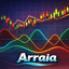 Arraia trading robot logo
