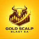 Gold Scalp Blast EA trading robot logo