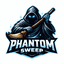Phantom Sweep trading robot logo