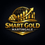 Smart Gold Martingale trading robot logo