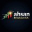 Ahsan Breakout EA trading robot logo