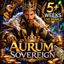 Aurum Sovereign trading robot logo